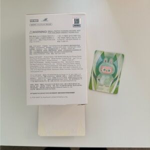 Pop Mart Serenity Labubu